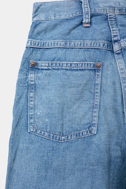 26SS【KOOKY ZOO 】JUVENILE WORK PANTS TYPE3