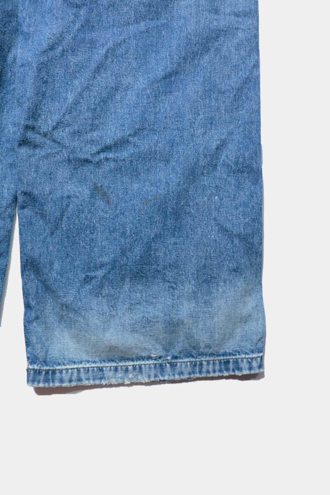 26SS【KOOKY ZOO 】JUVENILE WORK PANTS TYPE3