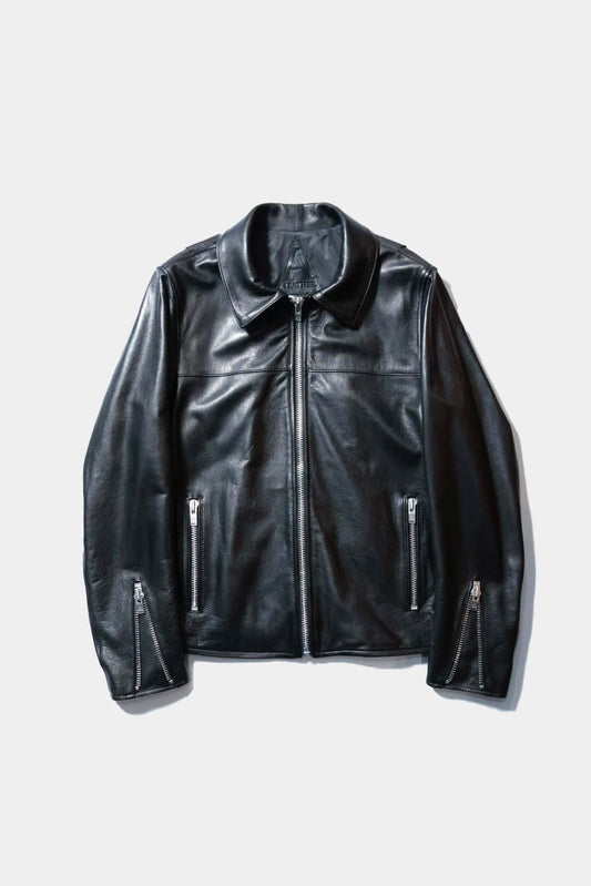 26SS【A LEATHER】ROADSTER JACKET