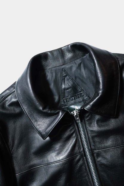 26SS【A LEATHER】ROADSTER JACKET(Last1)