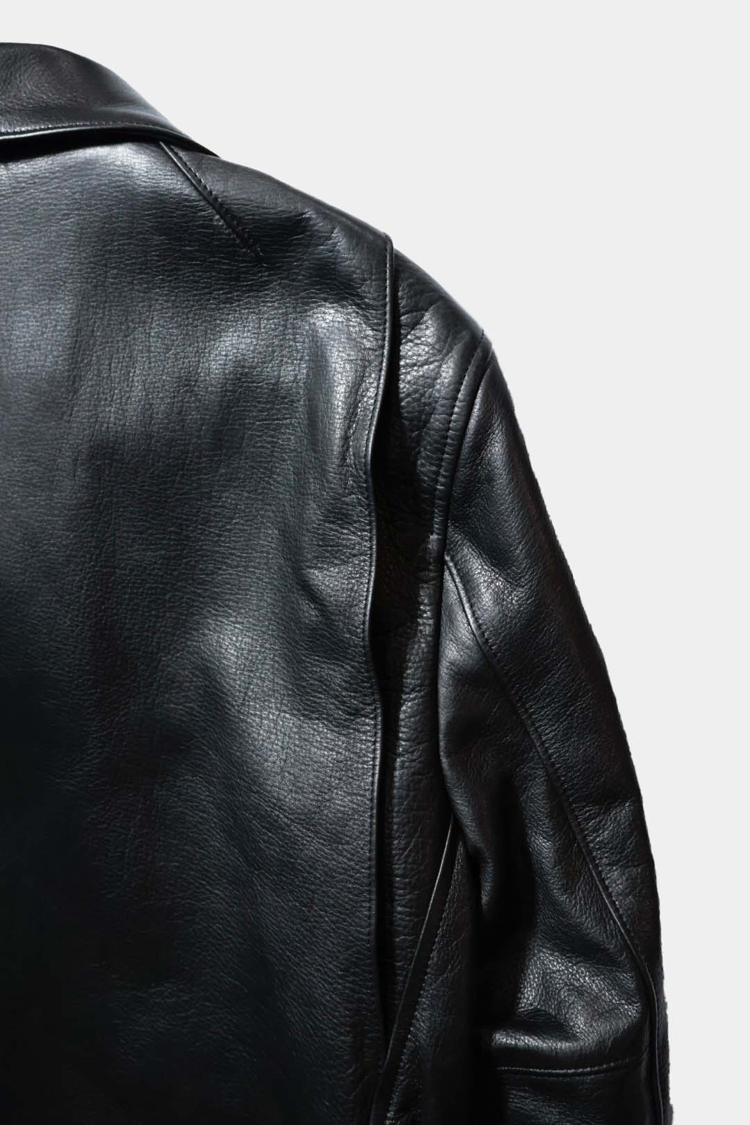 26SS【A LEATHER】ROADSTER JACKET(Last1)