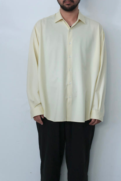 26SS【KANEMASA PHIL.】46G Atmosphere L/S Shirt
