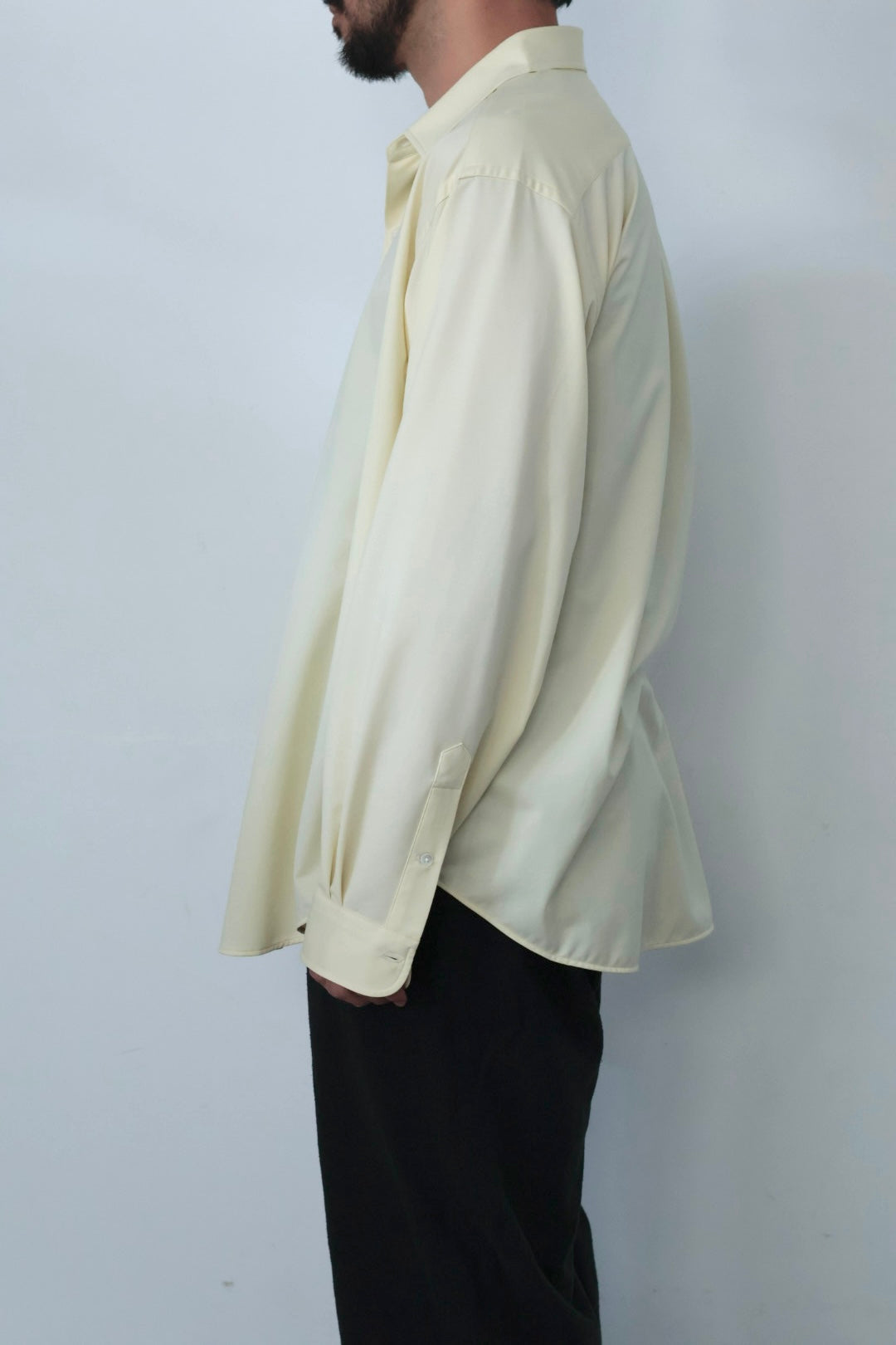 26SS【KANEMASA PHIL.】46G Atmosphere L/S Shirt