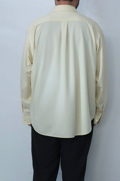 26SS【KANEMASA PHIL.】46G Atmosphere L/S Shirt