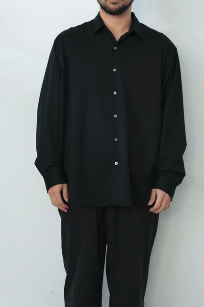 26SS【KANEMASA PHIL.】46G Atmosphere L/S Shirt