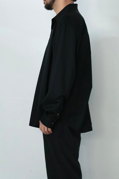 26SS【KANEMASA PHIL.】46G Atmosphere L/S Shirt