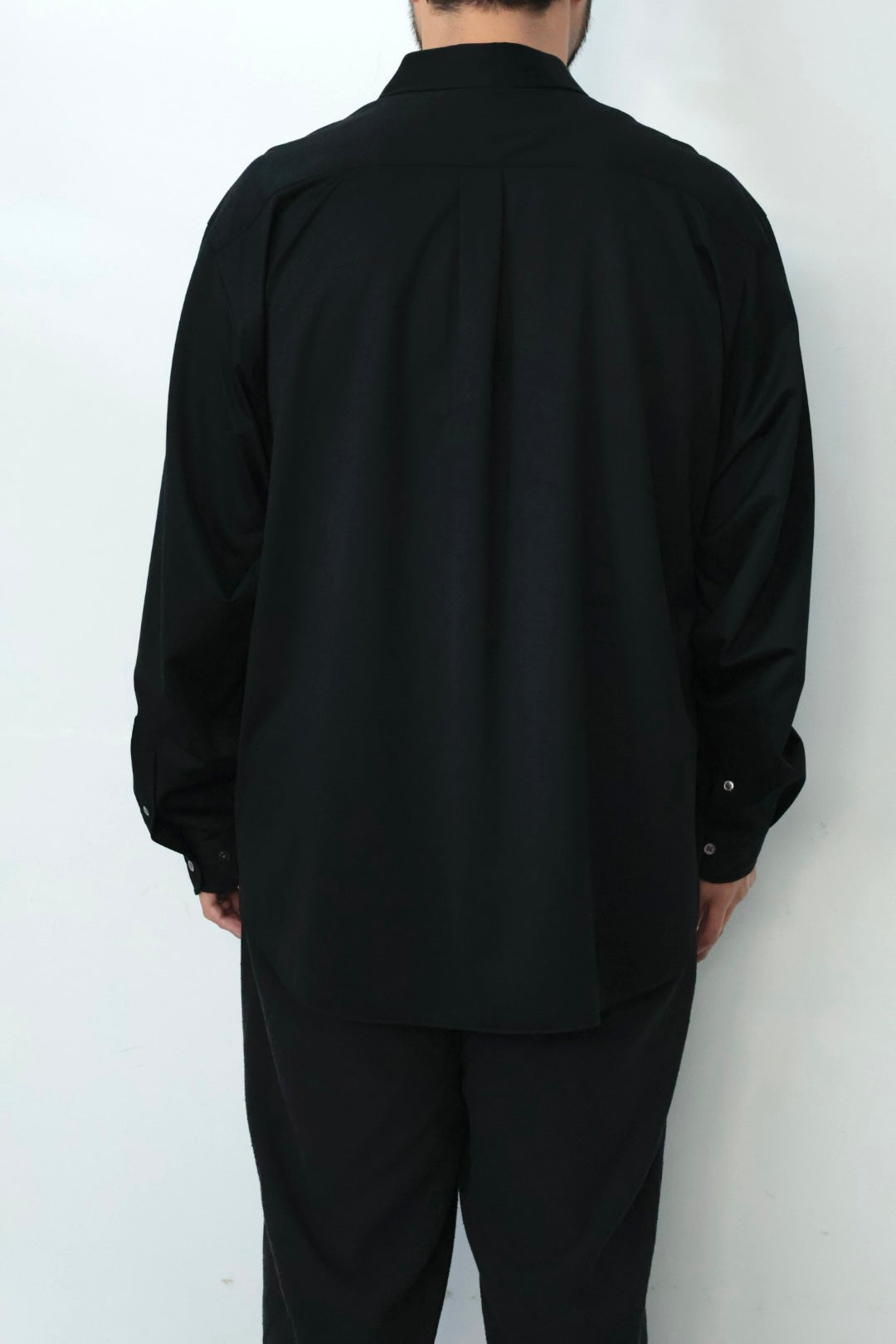 26SS【KANEMASA PHIL.】46G Atmosphere L/S Shirt