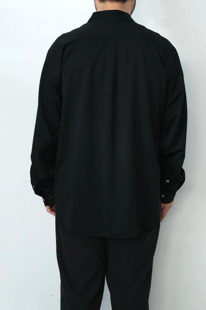 26SS【KANEMASA PHIL.】46G Atmosphere L/S Shirt