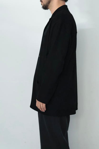 26SS【Cale】SHEEP SUEDE JACKET