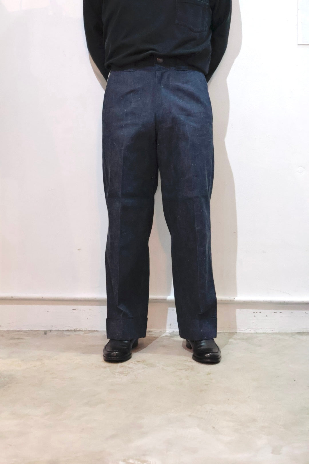 26SS【KOOKY ZOO 】JUVENILE EX.DICKIES 874 / INDIGO