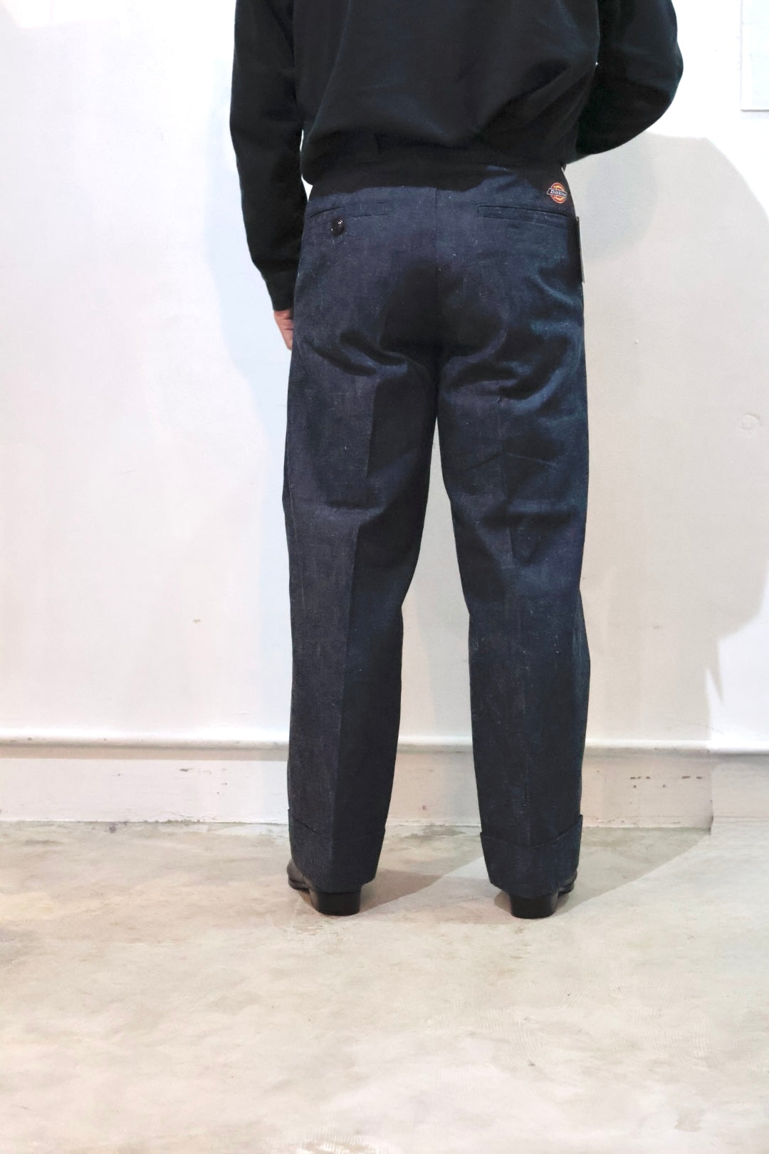 26SS【KOOKY ZOO 】JUVENILE EX.DICKIES 874 / INDIGO – Mo