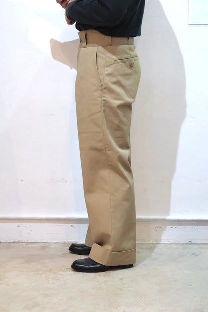 26SS【KOOKY ZOO 】JUVENILE EX.DICKIES 874 / KHAKI