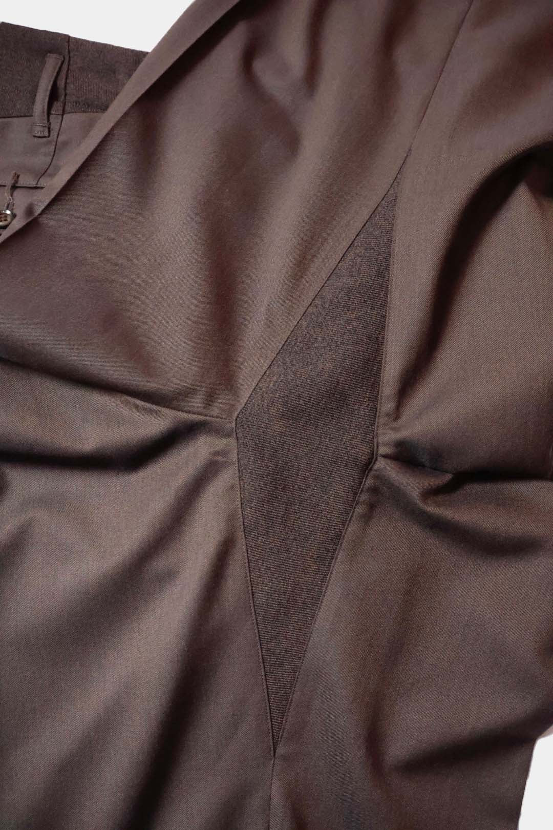 26SS【i'm here:】UN(I)FORM:"ONE"TUCK PANTS