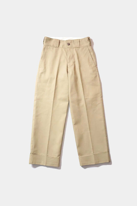 26SS【KOOKY ZOO 】JUVENILE EX.DICKIES 874 / KHAKI