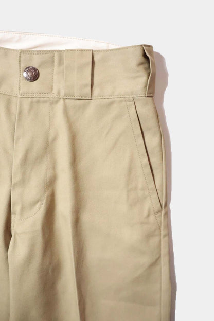 26SS【KOOKY ZOO 】JUVENILE EX.DICKIES 874 / KHAKI