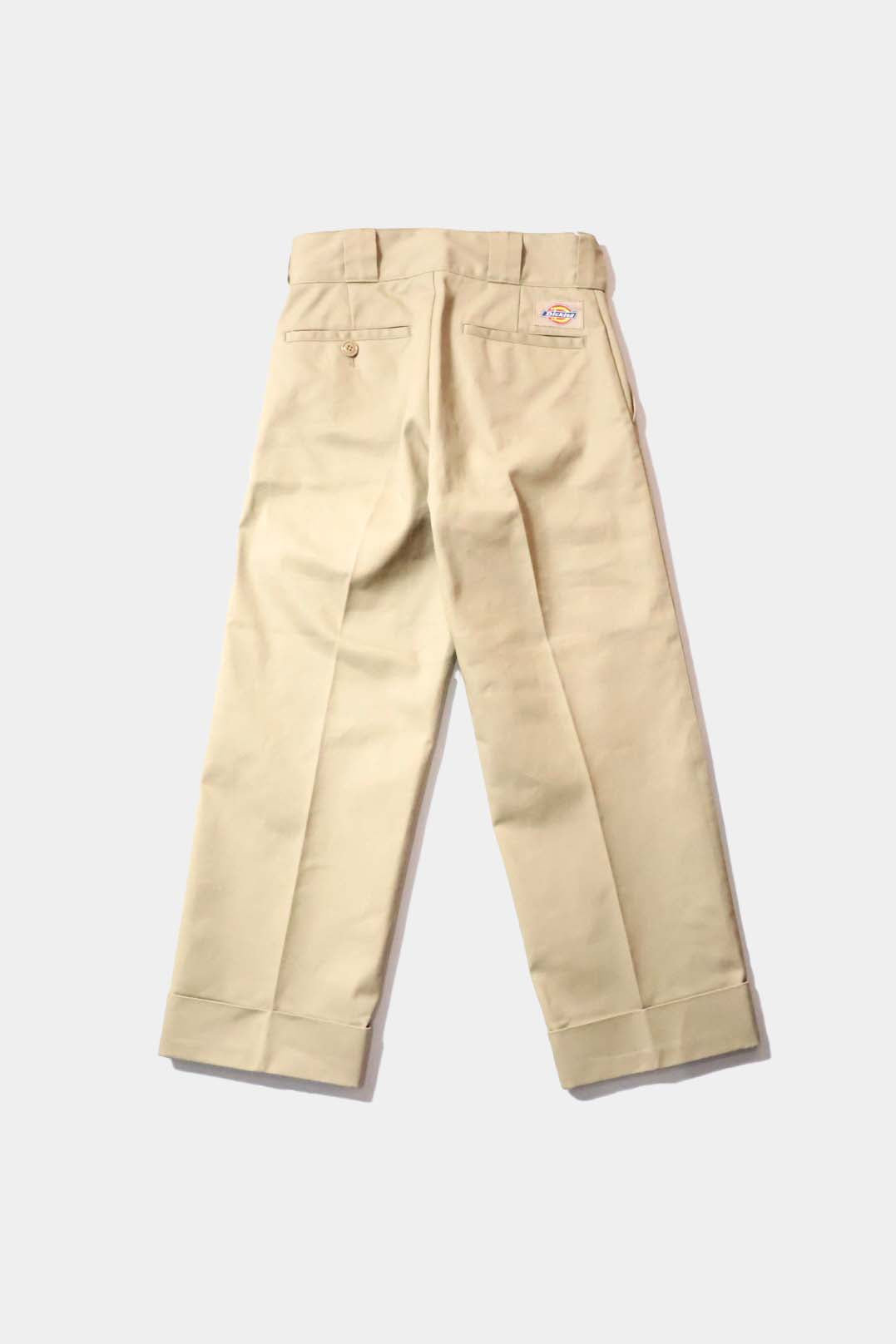 26SS【KOOKY ZOO 】JUVENILE EX.DICKIES 874 / KHAKI