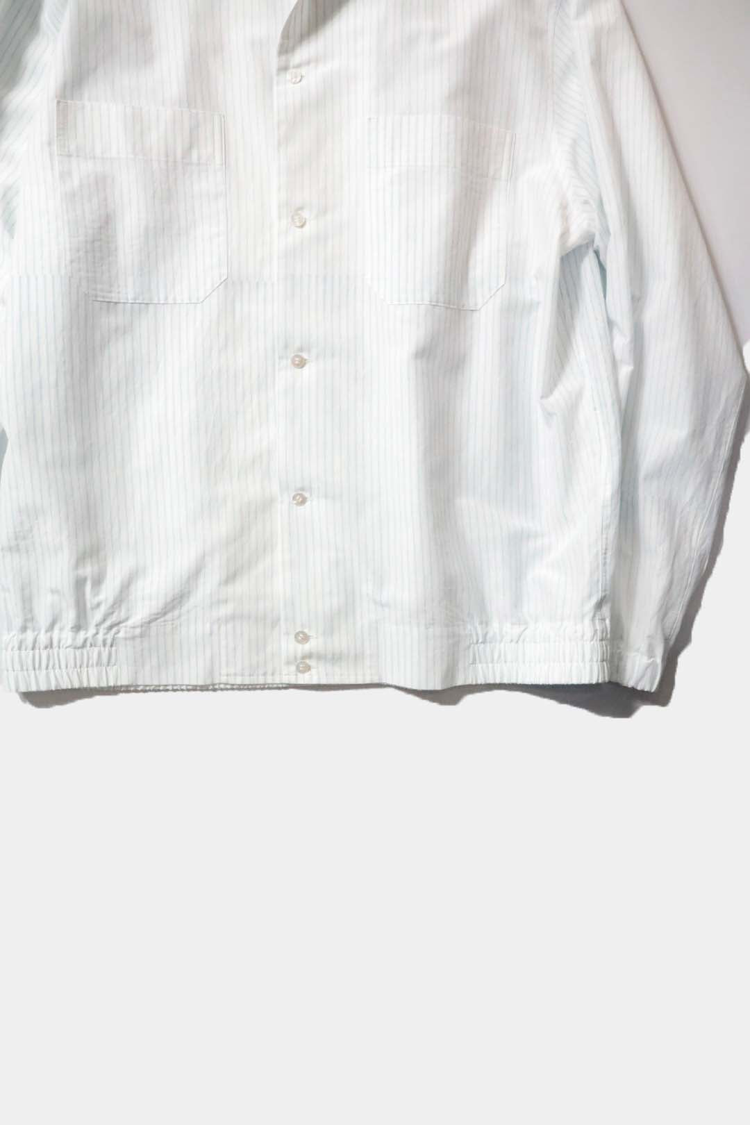 【Cale】 SILK WOOL NIDOM JACKET