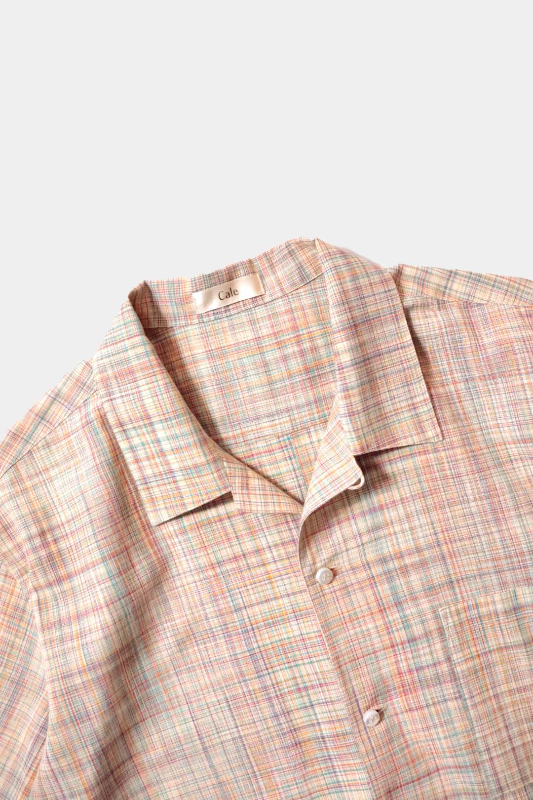 【Cale】 SILK WOOL NIDOM JACKET