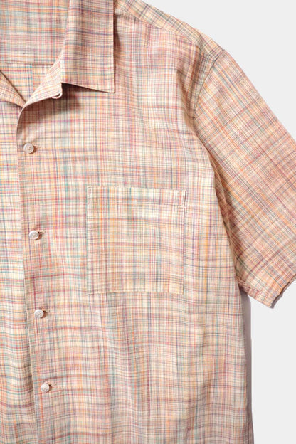 【Cale】 SILK WOOL NIDOM JACKET