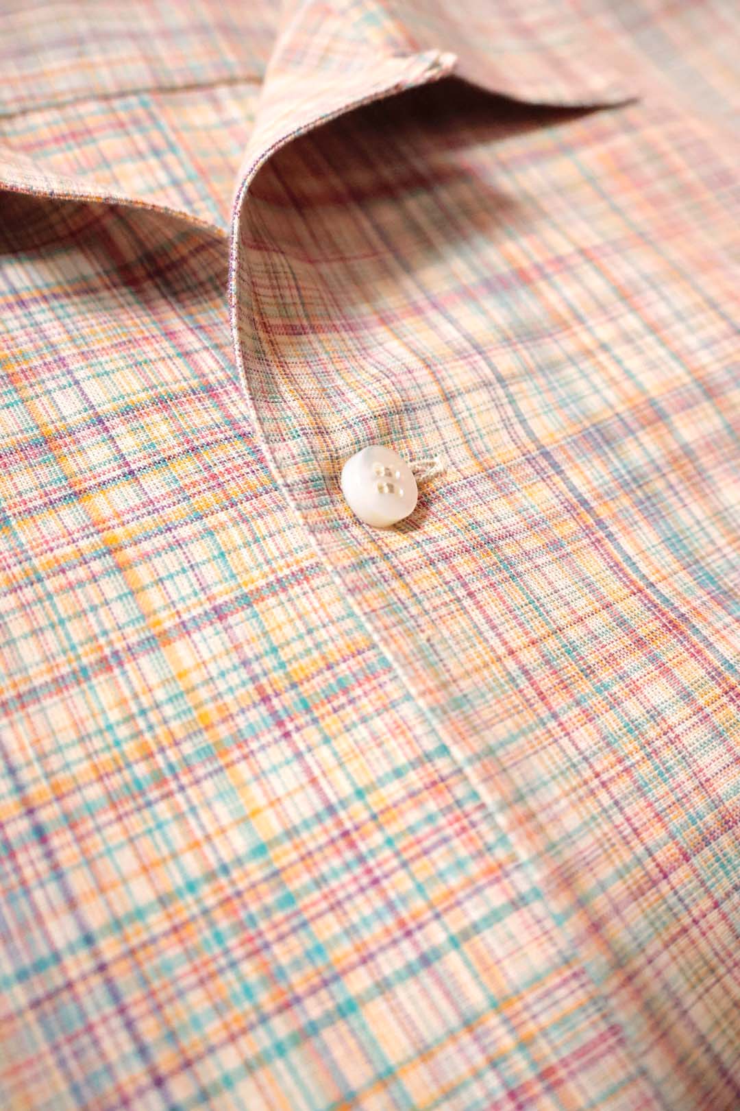 【Cale】 SILK WOOL NIDOM JACKET