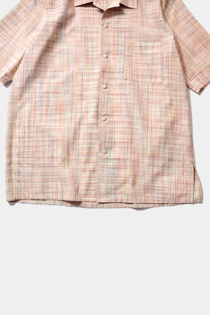 【Cale】 SILK WOOL NIDOM JACKET