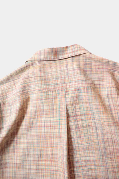 【Cale】 SILK WOOL NIDOM JACKET