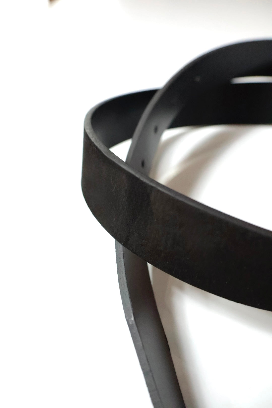 26SS【Cale】COW HIDE REVERSIBLE BELT