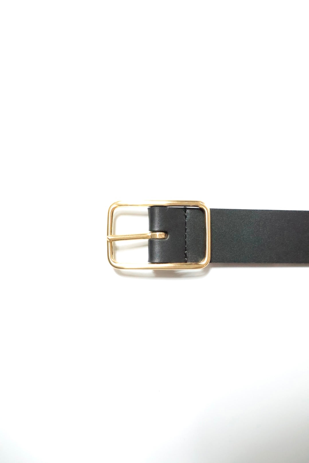 26SS【Cale】COW HIDE REVERSIBLE BELT