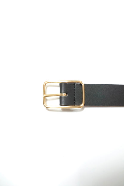 26SS【Cale】COW HIDE REVERSIBLE BELT