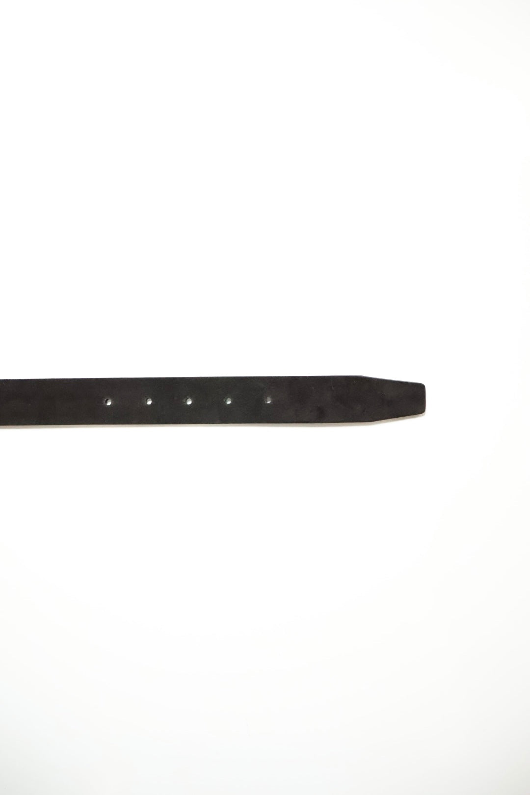 26SS【Cale】COW HIDE REVERSIBLE BELT