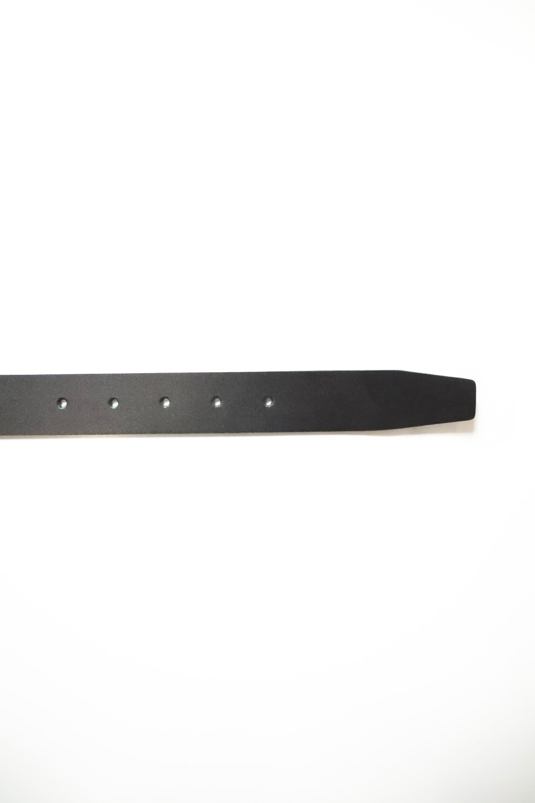 26SS【Cale】COW HIDE REVERSIBLE BELT