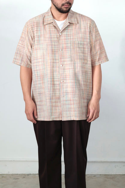 【Cale】 SILK WOOL NIDOM JACKET