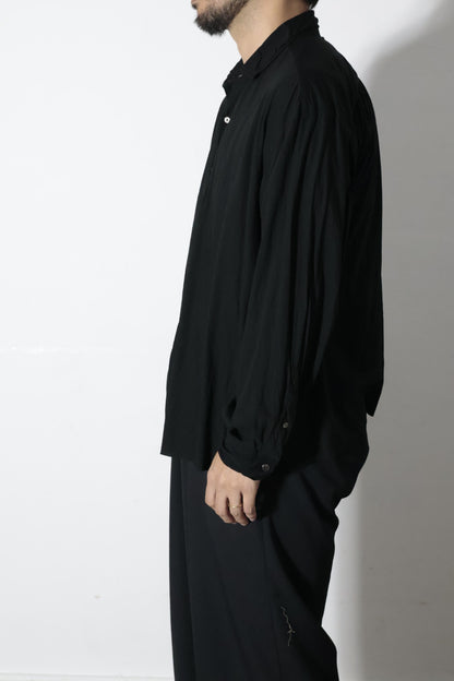 26SS【KANEMASA PHIL.】46G Artisan Shirt