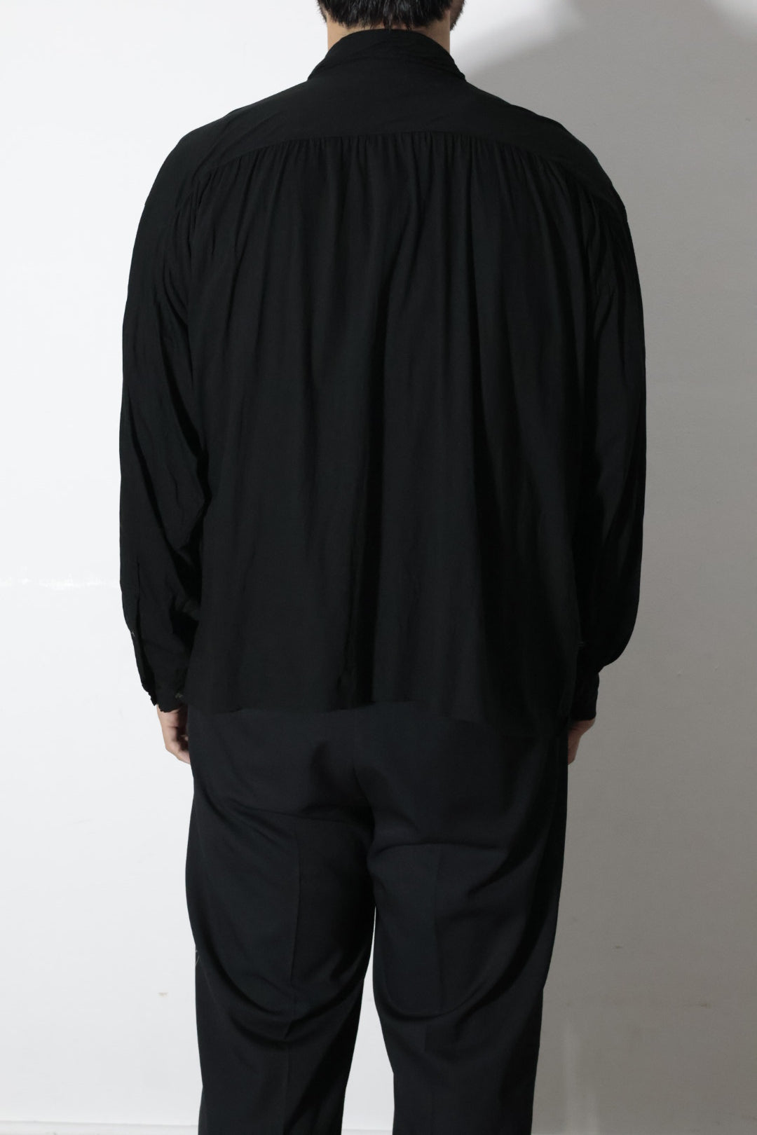 26SS【KANEMASA PHIL.】46G Artisan Shirt