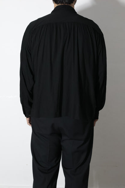 26SS【KANEMASA PHIL.】46G Artisan Shirt