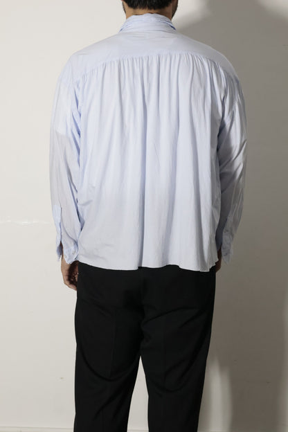 26SS【KANEMASA PHIL.】46G Artisan Shirt