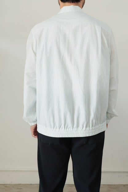 【Cale】 SILK WOOL NIDOM JACKET