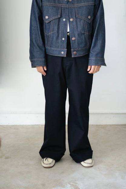 26SS【KOOKY ZOO】JUVENILE IMITATE TROUSERS