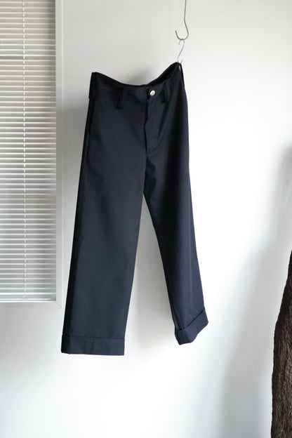 26SS【KOOKY ZOO】JUVENILE IMITATE TROUSERS