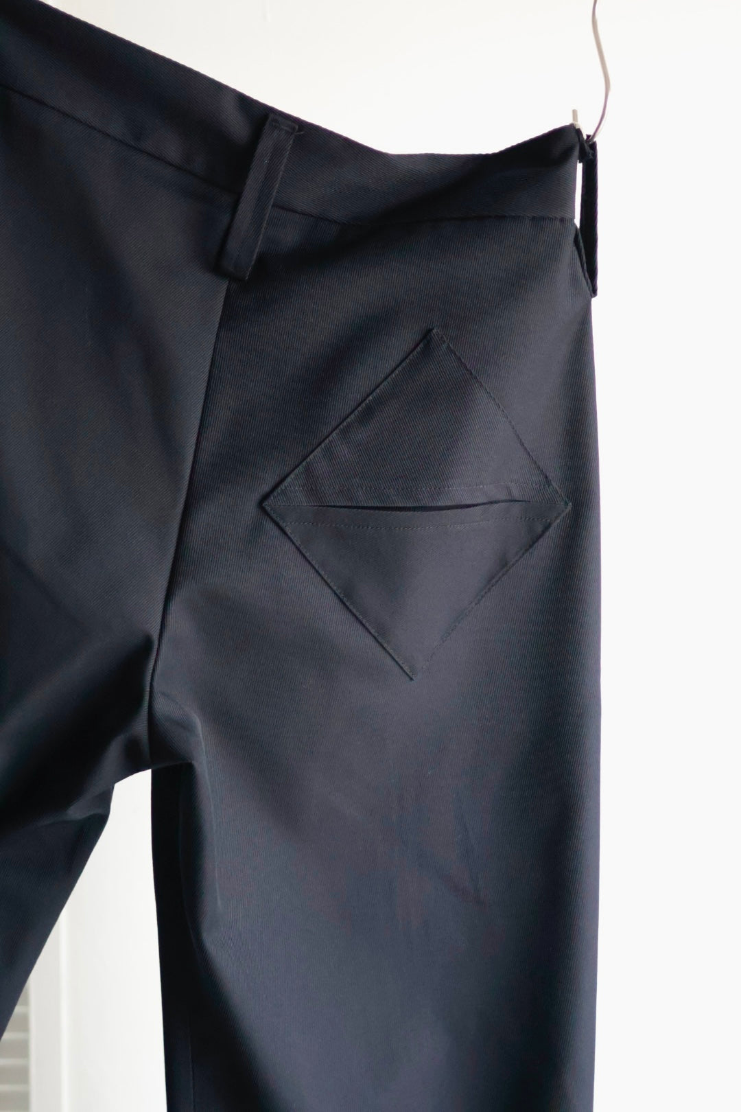 26SS【KOOKY ZOO】JUVENILE IMITATE TROUSERS