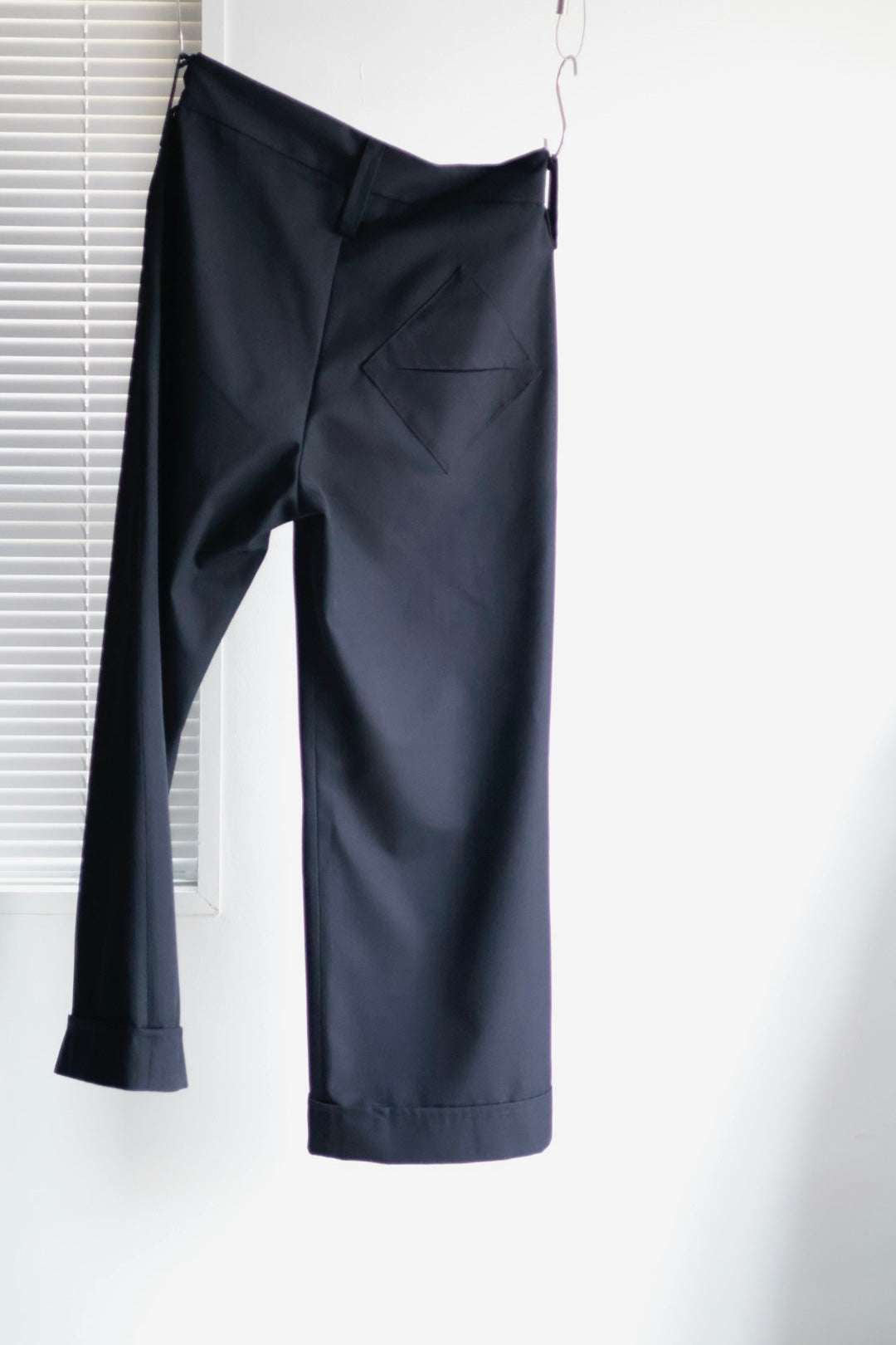26SS【KOOKY ZOO】JUVENILE IMITATE TROUSERS