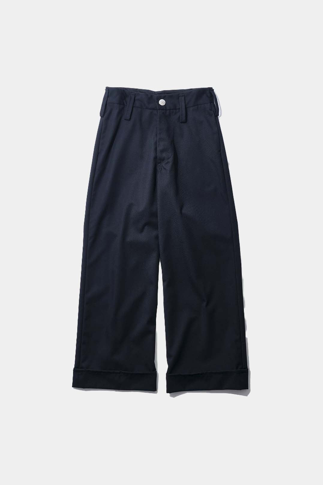 26SS【KOOKY ZOO】JUVENILE IMITATE TROUSERS (Last1) – Mo 26SS【KOOKY ZOO】JUVENILE IMITATE TROUSERS (Last1) – Mo