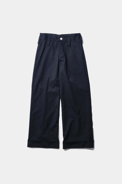 26SS【KOOKY ZOO】JUVENILE IMITATE TROUSERS (Last1)