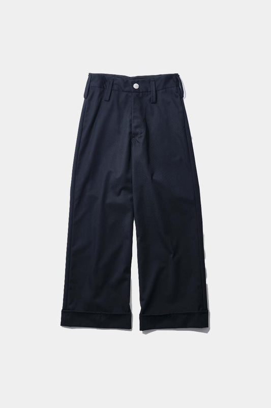 26SS【KOOKY ZOO】JUVENILE IMITATE TROUSERS