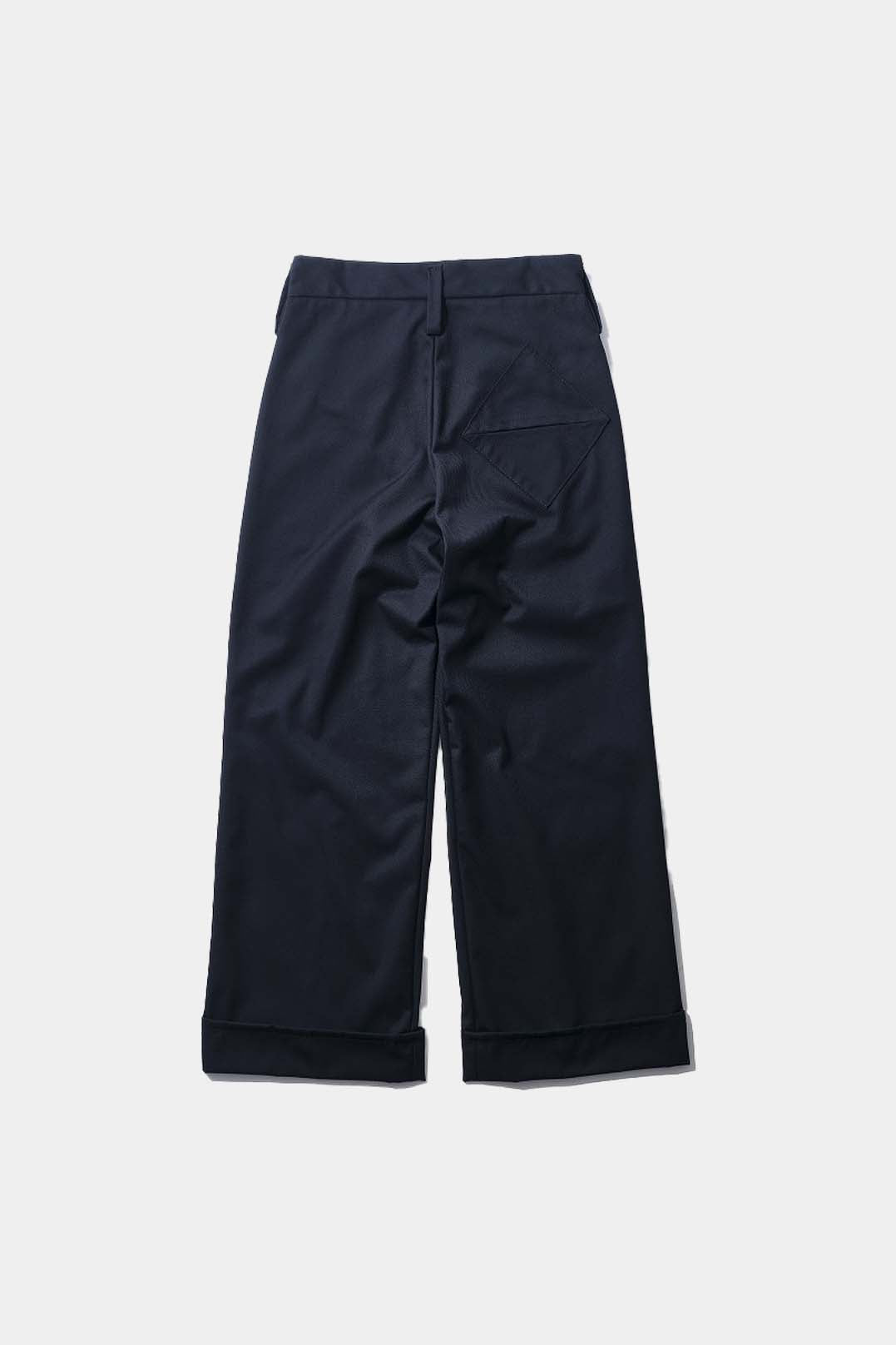 26SS【KOOKY ZOO】JUVENILE IMITATE TROUSERS (Last1)
