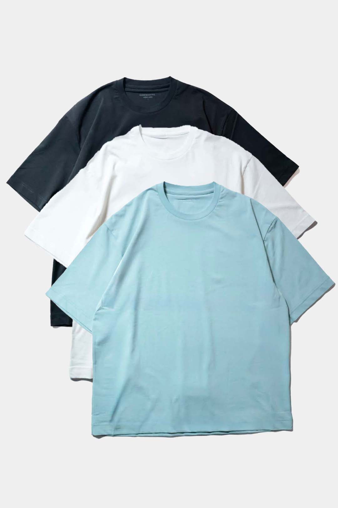 26SS【KANEMASA PHIL.】36G HIGH TWIST SS TEE