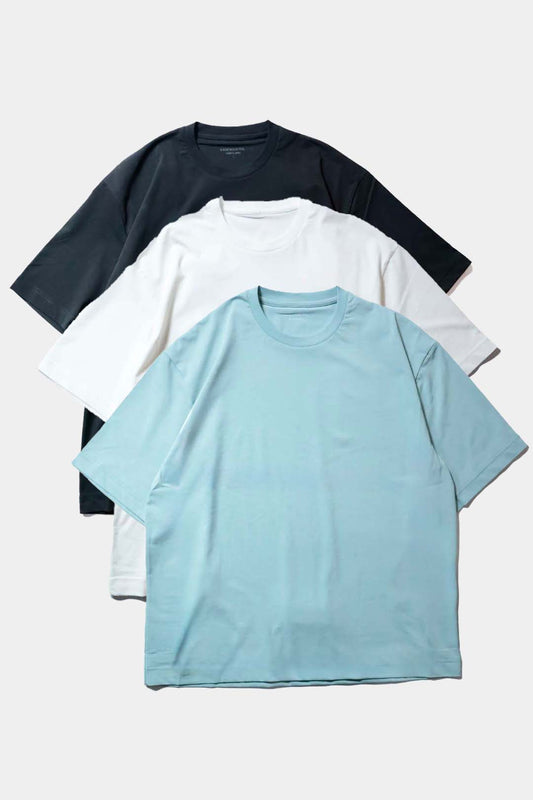 26SS【KANEMASA PHIL.】36G HIGH TWIST SS TEE