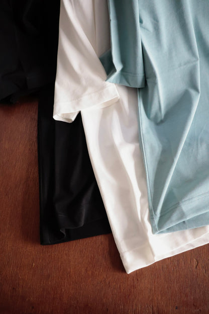 26SS【KANEMASA PHIL.】36G HIGH TWIST SS TEE