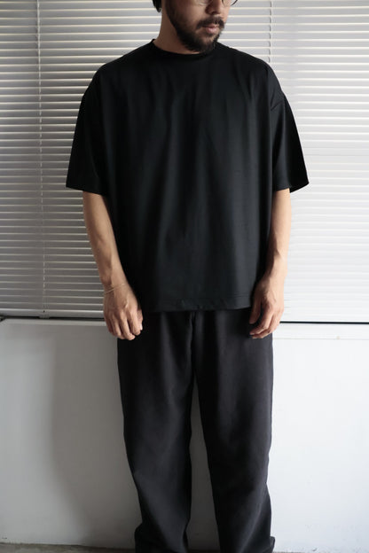 26SS【KANEMASA PHIL.】36G WOOL S/S TEE