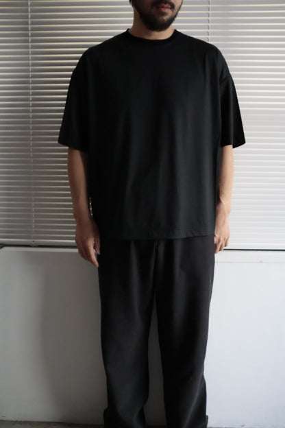 26SS【KANEMASA PHIL.】36G WOOL S/S TEE
